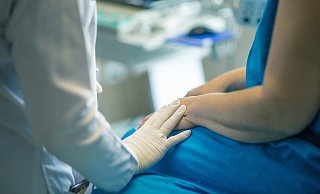 Weihnachten ist im Krankenhaus eine besonders emotionale Zeit. - Symbolbild: Pixabay Weihnachten ist im Krankenhaus eine besonders emotionale Zeit. - Symbolbild: Pixabay
