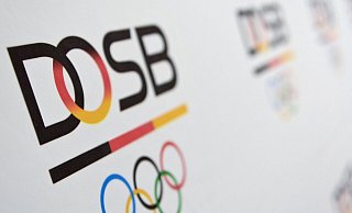 Die Mitgliederversammlung des Deutschen Olympischen Sportbundes (DOSB) findet am Samstag in Saarbrücken statt. - Britta Pedersen/dpa-Zentralbild/dpa Die Mitgliederversammlung des Deutschen Olympischen Sportbundes (DOSB) findet am Samstag in Saarbrücken statt. - Britta Pedersen/dpa-Zentralbild/dpa