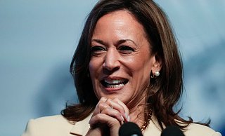 Kamala Harris wirbt mit dem Schlagwort «Freiheit» für sich. (Archivbild) - Darron Cummings/AP Kamala Harris wirbt mit dem Schlagwort «Freiheit» für sich. (Archivbild) - Darron Cummings/AP