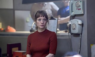 Leonie Benesch spielt eine der Hauptrollen in «September 5». - Jürgen Olczyk/Constantin Film/dpa Leonie Benesch spielt eine der Hauptrollen in «September 5». - Jürgen Olczyk/Constantin Film/dpa