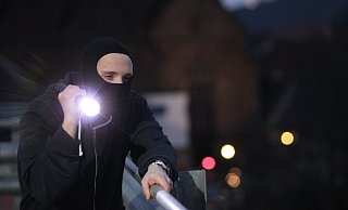 Unbekannte sind in eine Baustelle eingedrungen. - (Symbolbild): MT-Archiv Unbekannte sind in eine Baustelle eingedrungen. - (Symbolbild): MT-Archiv