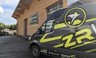 In das Werkstatt-Gebäude von Zweirad-24 in Bad Driburg wurde eingebrochen. - Burkhard Battran In das Werkstatt-Gebäude von Zweirad-24 in Bad Driburg wurde eingebrochen. - Burkhard Battran