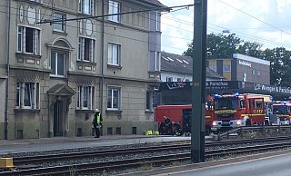 Die Feuerwehr im Einsatz. - Peter Unger Die Feuerwehr im Einsatz. - Peter Unger