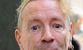 John Lydon alias Johnny Rotten fährt nicht zum ESC. - Ian West/PA Wire/dpa John Lydon alias Johnny Rotten fährt nicht zum ESC. - Ian West/PA Wire/dpa