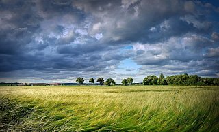 Das Wetter kann unbeständig werden. - Symbolfoto: Pixabay Das Wetter kann unbeständig werden. - Symbolfoto: Pixabay