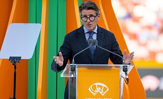 Sebastian Coe ist einer von sieben Bewerbern um das IOC-Präsidentenamt. - Sven Hoppe/dpa Sebastian Coe ist einer von sieben Bewerbern um das IOC-Präsidentenamt. - Sven Hoppe/dpa