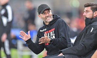 Der SC Verl gewinnt das OWL-Duell am 9. Spieltag der 3. Liga mit 3:1 gegen Arminia Bielefeld. - sport/presse/foto Jens Dünhölt Der SC Verl gewinnt das OWL-Duell am 9. Spieltag der 3. Liga mit 3:1 gegen Arminia Bielefeld. - sport/presse/foto Jens Dünhölt