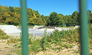 So sieht es derzeit an der Anlage aus. - Peter Heidbrink So sieht es derzeit an der Anlage aus. - Peter Heidbrink