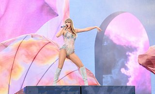 Taylor Swift spielte dieses Jahr die erfolgreichste Tournee der Geschichte. - Claudio Furlan///LaPresse/AP Taylor Swift spielte dieses Jahr die erfolgreichste Tournee der Geschichte. - Claudio Furlan///LaPresse/AP