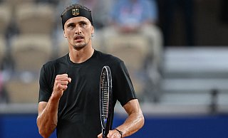 Alexander Zverev musste mit dem Viertelfinal-Aus in Paris eine Enttäuschung hinnehmen, in Montreal bleibt er im Titelrennen. - Sven Hoppe/dpa Alexander Zverev musste mit dem Viertelfinal-Aus in Paris eine Enttäuschung hinnehmen, in Montreal bleibt er im Titelrennen. - Sven Hoppe/dpa