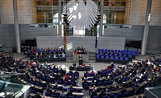 Vor allem für die SPD und die FDP war die Wiederholungswahl in Berlin ein Fehlstart ins Jahr 2023. - Philipp Znidar/dpa Vor allem für die SPD und die FDP war die Wiederholungswahl in Berlin ein Fehlstart ins Jahr 2023. - Philipp Znidar/dpa