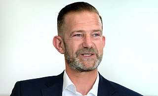 Schmeißt hin: Jan-Erik Weinekötter, Geschäftsführer von Gütersloh Marketing, hat gekündigt. - Andreas Frücht Schmeißt hin: Jan-Erik Weinekötter, Geschäftsführer von Gütersloh Marketing, hat gekündigt. - Andreas Frücht
