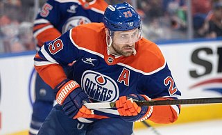Leon Draisaitl blieb erstmals seit Ende Januar ohne Torbeteiligung. - JASON FRANSON/The Canadian Press/AP/dpa Leon Draisaitl blieb erstmals seit Ende Januar ohne Torbeteiligung. - JASON FRANSON/The Canadian Press/AP/dpa