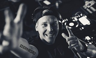 Wie es weitergeht mit ihm und dem Job weiß Dominik Ernst alias DJ Ernesto noch nicht. - Privat Wie es weitergeht mit ihm und dem Job weiß Dominik Ernst alias DJ Ernesto noch nicht. - Privat