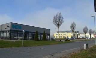 Der Wirtschaftspark Höxter zwischen Albaxen und Stahle ist bereits fast vollständig belegt. - Nicole Niemann Der Wirtschaftspark Höxter zwischen Albaxen und Stahle ist bereits fast vollständig belegt. - Nicole Niemann