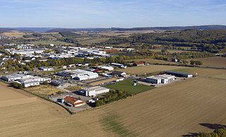 Das Gewerbegebiet Brakel-West-Riesel soll in diesem Jahr um rund sieben Hektar Fläche erweitert werden. Fotos: Stadt Brakel - Stadt Brakel Das Gewerbegebiet Brakel-West-Riesel soll in diesem Jahr um rund sieben Hektar Fläche erweitert werden. Fotos: Stadt Brakel - Stadt Brakel