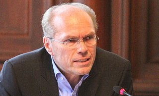 Thomas Helmerking wird zur Kommunalwahl im September voraussichtlich nicht wieder antreten können. - Yvonne Gottschlich Thomas Helmerking wird zur Kommunalwahl im September voraussichtlich nicht wieder antreten können. - Yvonne Gottschlich