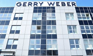 Das Modeunternehmen Gerry Weber verkündet weitere schlechte Nachrichten. - Nicole Donath Das Modeunternehmen Gerry Weber verkündet weitere schlechte Nachrichten. - Nicole Donath
