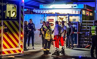 Immer wieder kommt es auf dem Kesselbrink zu gefährlichen Auseinandersetzungen. - Symbolfoto: Paul Brinkmann Immer wieder kommt es auf dem Kesselbrink zu gefährlichen Auseinandersetzungen. - Symbolfoto: Paul Brinkmann