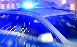 Polizei und Staatsschutz ermitteln inzwischen nach dem Vorfall auf der Kirmes im Kreis Gütersloh. - dpa Polizei und Staatsschutz ermitteln inzwischen nach dem Vorfall auf der Kirmes im Kreis Gütersloh. - dpa