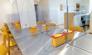 Ein Beispiel aus Freiburg: So könnte auch ein Drogenkonsumraum in Paderborn aussehen - dpa Ein Beispiel aus Freiburg: So könnte auch ein Drogenkonsumraum in Paderborn aussehen - dpa