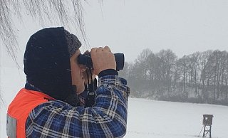 Auch viele Freiwilligen helfen bei der Suche nach Ulrich R. - Privat Auch viele Freiwilligen helfen bei der Suche nach Ulrich R. - Privat