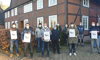 Auch vier Wochen nach dem Verschwinden suchen Familie, Nachbarn und Freunde suchen weiter nach dem vermissten Ulrich R. - Privat Auch vier Wochen nach dem Verschwinden suchen Familie, Nachbarn und Freunde suchen weiter nach dem vermissten Ulrich R. - Privat