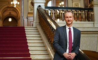 In anderen Städten wurden bereits Auftritte des Komikers abgesagt. - Marcus Brandt/dpa In anderen Städten wurden bereits Auftritte des Komikers abgesagt. - Marcus Brandt/dpa