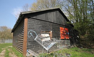 Der Oberlohmansshof gilt als eines der Problemviertel der Stadt. - Sylvia Tetmeyer Der Oberlohmansshof gilt als eines der Problemviertel der Stadt. - Sylvia Tetmeyer