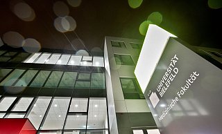 Im Innovationszentrum an der Morgenbreede in Bielefeld beginnt aktuell der Aufbau der Medizin-Fakultät der Universität Bielefeld. - Oliver Krato Im Innovationszentrum an der Morgenbreede in Bielefeld beginnt aktuell der Aufbau der Medizin-Fakultät der Universität Bielefeld. - Oliver Krato