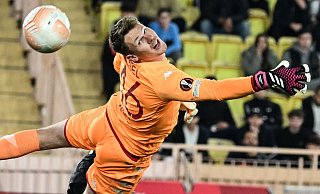 Will beim VfB Stuttgart den nächsten Karriereschritt machen: Keeper Alexander Nübel. - Federico Gambarini/dpa Will beim VfB Stuttgart den nächsten Karriereschritt machen: Keeper Alexander Nübel. - Federico Gambarini/dpa
