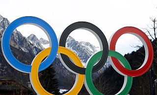 Die nächsten Winterspiele finden in Norditalien statt. Ab sofort gibt es Tickets. - Alessandro Trovati/AP/dpa Die nächsten Winterspiele finden in Norditalien statt. Ab sofort gibt es Tickets. - Alessandro Trovati/AP/dpa
