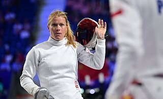 Fünfkämpferin Annika Zillekens ist nach ihrem Tokio-Eklat wieder bei Olympia dabei. - Sina Schuldt/dpa Fünfkämpferin Annika Zillekens ist nach ihrem Tokio-Eklat wieder bei Olympia dabei. - Sina Schuldt/dpa