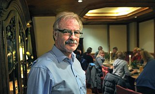 Rolf Diekwisch ist zurückgetreten. - Andreas Frücht Rolf Diekwisch ist zurückgetreten. - Andreas Frücht