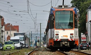 Im Bielefelder Stadtbahnnetz kommt es zu massiven Störungen. - Sarah Jonek (Symbolbild) Im Bielefelder Stadtbahnnetz kommt es zu massiven Störungen. - Sarah Jonek (Symbolbild)