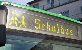 Vor allem gibt es ab dem 28. Oktober Änderungen bei den Schulverkehrs-Zeiten am Morgen und am Nachmittag. - Nicole Bliesener Vor allem gibt es ab dem 28. Oktober Änderungen bei den Schulverkehrs-Zeiten am Morgen und am Nachmittag. - Nicole Bliesener
