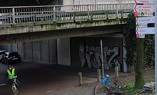 Der Besuch aus Berlin wurde in eine düstere Ecke unterm OWD gelockt. - Archivfoto Kurt Ehmke Der Besuch aus Berlin wurde in eine düstere Ecke unterm OWD gelockt. - Archivfoto Kurt Ehmke