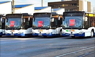 Im Tarifstreit zwischen Verdi und den kommunalen Arbeitgebern kommt es erneut zum Warnstreik in Bielefeld - nicht nur Bus- und Bahnverkehr sind betroffen. - BARBARA FRANKE Im Tarifstreit zwischen Verdi und den kommunalen Arbeitgebern kommt es erneut zum Warnstreik in Bielefeld - nicht nur Bus- und Bahnverkehr sind betroffen. - BARBARA FRANKE