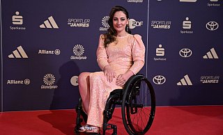 Kristina Vogel fordert eine Prämie von einer Million Euro für einen Olympiasieg. - Bernd Weißbrod/dpa Kristina Vogel fordert eine Prämie von einer Million Euro für einen Olympiasieg. - Bernd Weißbrod/dpa
