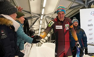 Anschieber Simon Wulff ist derzeit freigestellt. - Roman Koksarov/dpa Anschieber Simon Wulff ist derzeit freigestellt. - Roman Koksarov/dpa