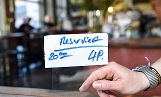 Wenn Gäste trotz Reservierung nicht erscheinen, ist das für Gastronomen ärgerlich. - Christian Weische Wenn Gäste trotz Reservierung nicht erscheinen, ist das für Gastronomen ärgerlich. - Christian Weische