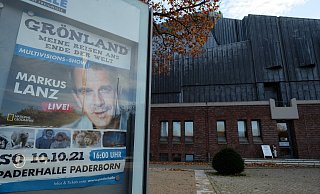 Veranstaltungsplanung ist derzeit schwierig. Diese Veranstaltung in der Paderhalle soll jedoch erst in fast einem Jahr stattfinden. - Hans-Hermann Igges Veranstaltungsplanung ist derzeit schwierig. Diese Veranstaltung in der Paderhalle soll jedoch erst in fast einem Jahr stattfinden. - Hans-Hermann Igges