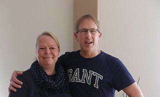 Tanja Steinmann und Jan-Peter Silz sind vom Veranstalter Novasol enttäuscht. Sie brachen ihren Dänemark-Urlaub bereits nach einem Tag ab - wegen Unzumutbarkeit. - Claus Frickemeier Tanja Steinmann und Jan-Peter Silz sind vom Veranstalter Novasol enttäuscht. Sie brachen ihren Dänemark-Urlaub bereits nach einem Tag ab - wegen Unzumutbarkeit. - Claus Frickemeier