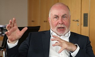 Silberbachs Befund zu den Leistungen der Ampel ist weitgehend negativ. - Wolfgang Kumm/dpa Silberbachs Befund zu den Leistungen der Ampel ist weitgehend negativ. - Wolfgang Kumm/dpa