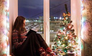 Zeit für ein spannendes Buch - auch das kann Weihnachten bedeuten. - Pixabay Zeit für ein spannendes Buch - auch das kann Weihnachten bedeuten. - Pixabay