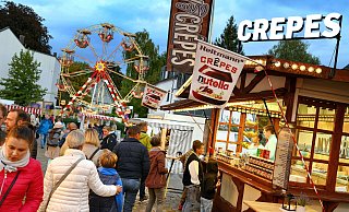 Hohe Auflagen und Gebühren führten dazu, dass der Stiftsmarkt in Schildesche seit 2022 ein Minusgeschäft ist. - Barbara Franke Hohe Auflagen und Gebühren führten dazu, dass der Stiftsmarkt in Schildesche seit 2022 ein Minusgeschäft ist. - Barbara Franke