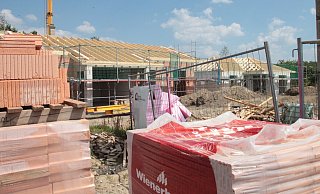 Der Opposition im Bielefelder Stadtrat will mit eigenen Ideen schnellere Fortschritte beim Wohnungsbau erreichen. (Symbolbild) - Peter Steinert Der Opposition im Bielefelder Stadtrat will mit eigenen Ideen schnellere Fortschritte beim Wohnungsbau erreichen. (Symbolbild) - Peter Steinert