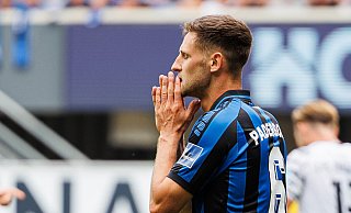 Vizekapitän Marco Schuster erweitert die Verletztenliste des SC Paderborn. - dpa Vizekapitän Marco Schuster erweitert die Verletztenliste des SC Paderborn. - dpa
