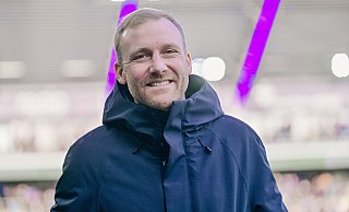 SCP-Sportchef Benjamin Weber hatte seine Hausaufgaben in der Winter-Transferperiode wieder frühzeitig gemacht. - Besim Mazhiqi SCP-Sportchef Benjamin Weber hatte seine Hausaufgaben in der Winter-Transferperiode wieder frühzeitig gemacht. - Besim Mazhiqi