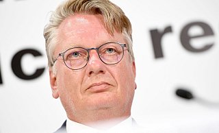 Markus Wagner sitzt für die AfD im NRW-Landtag. - Verwendung weltweit Markus Wagner sitzt für die AfD im NRW-Landtag. - Verwendung weltweit